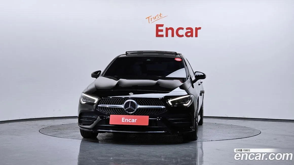 Mercedes-Benz CLA-Class — фото 3