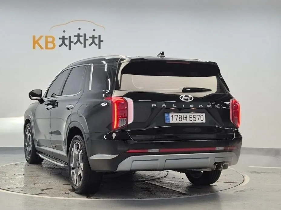 Hyundai Palisade — фото 6
