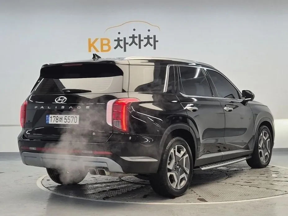 Hyundai Palisade — фото 7