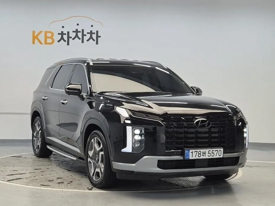 Hyundai Palisade — фото 3