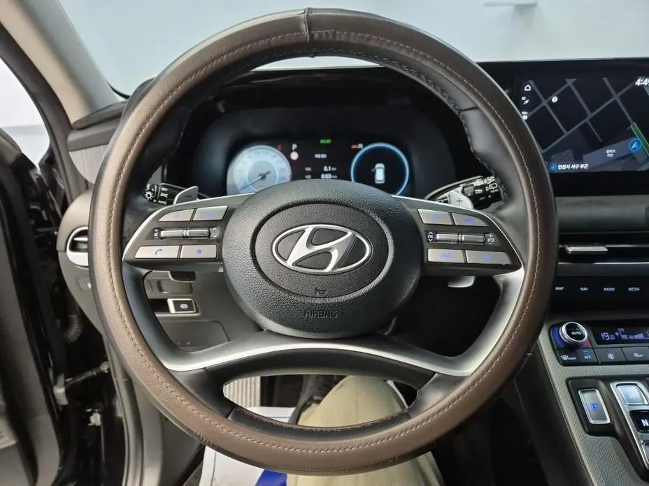 Hyundai Palisade — фото 8