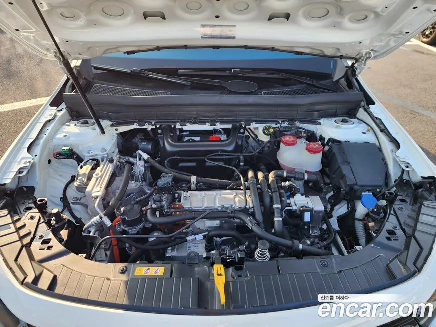 Mercedes-Benz EQB 2023 из KR, фото 10