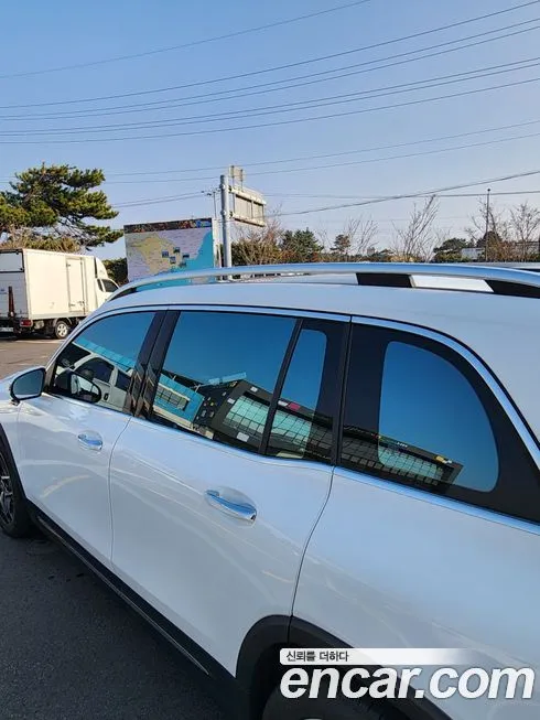 Mercedes-Benz EQB 2023 из KR, фото 6
