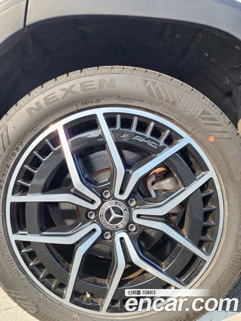 Mercedes-Benz EQB 2023 из KR, фото 7