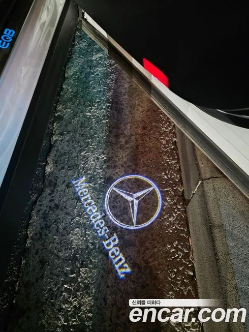 Mercedes-Benz EQB 2023 из KR, фото 9