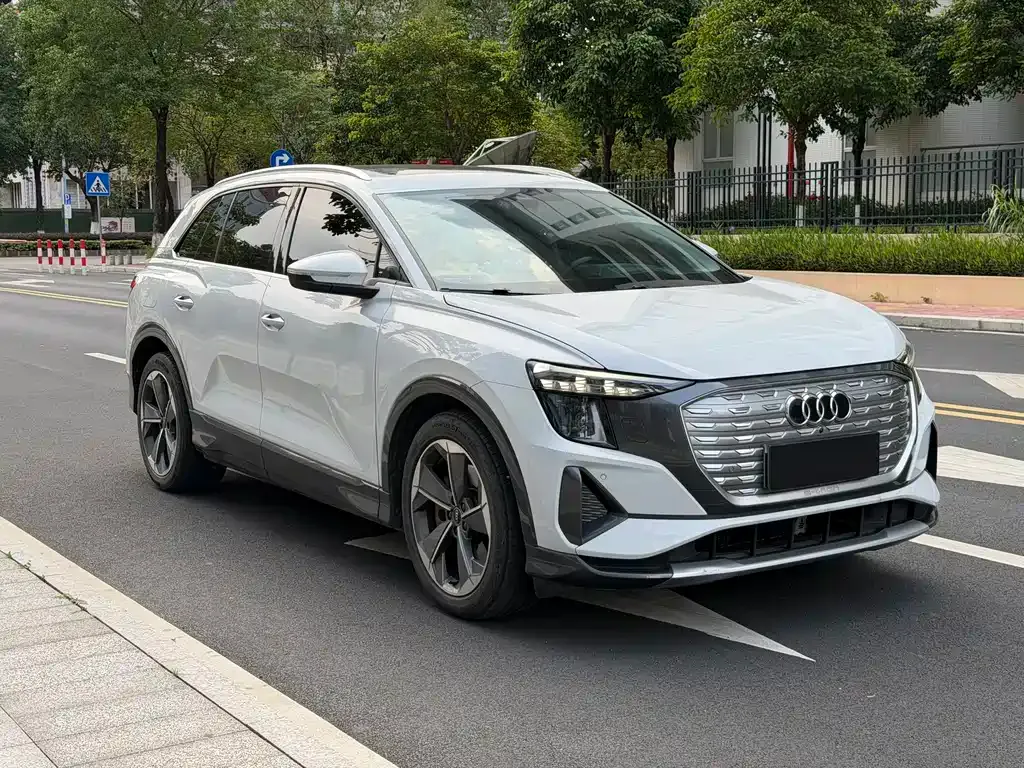Audi Q5 e-tron 2022 из CN, фото 8