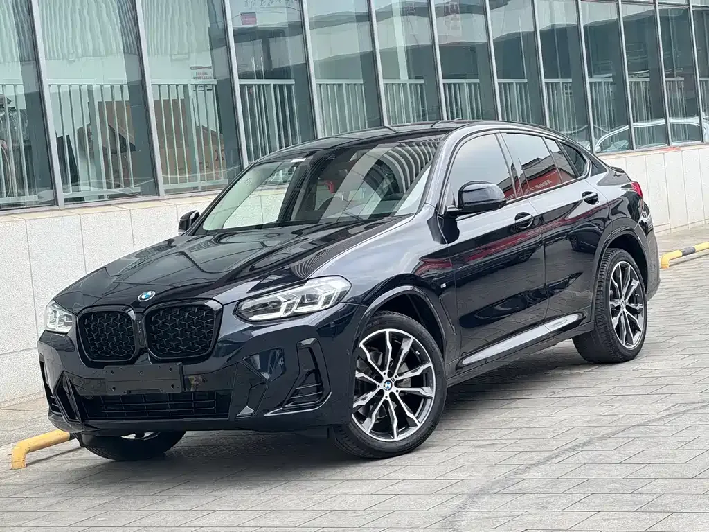 BMW X4 — фото 1