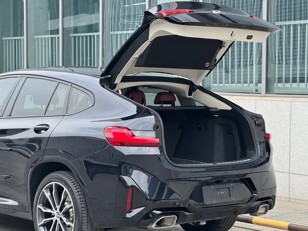 BMW X4 — фото 8