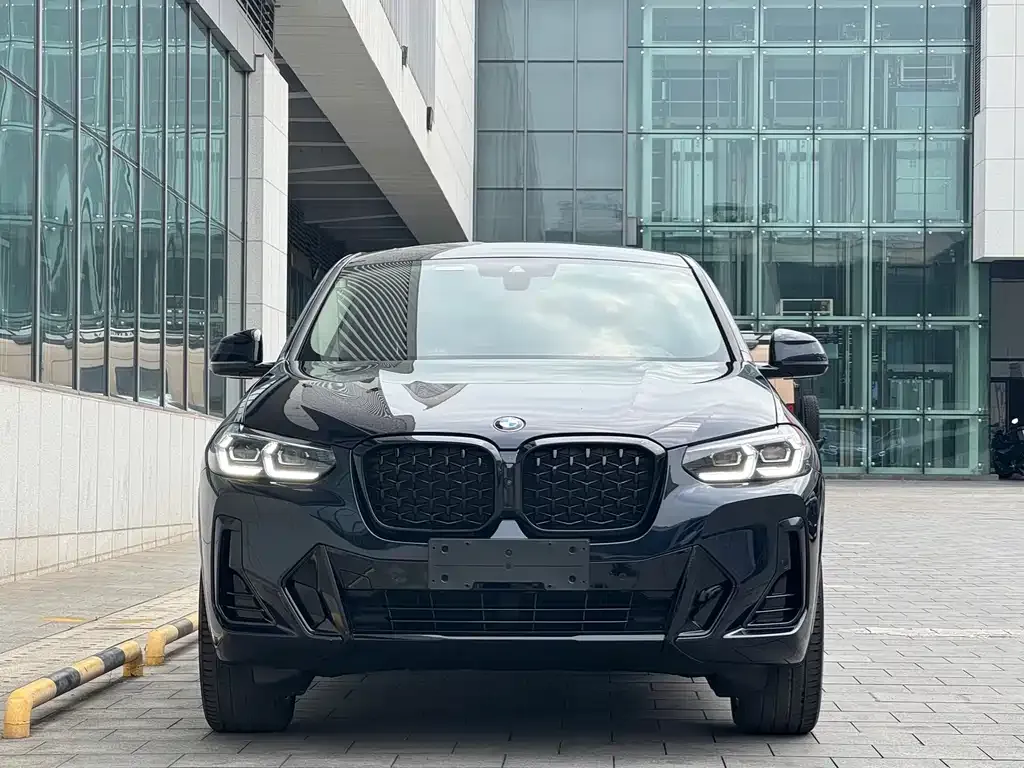 BMW X4 — фото 4