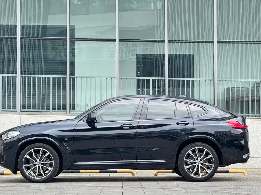 BMW X4 — фото 3