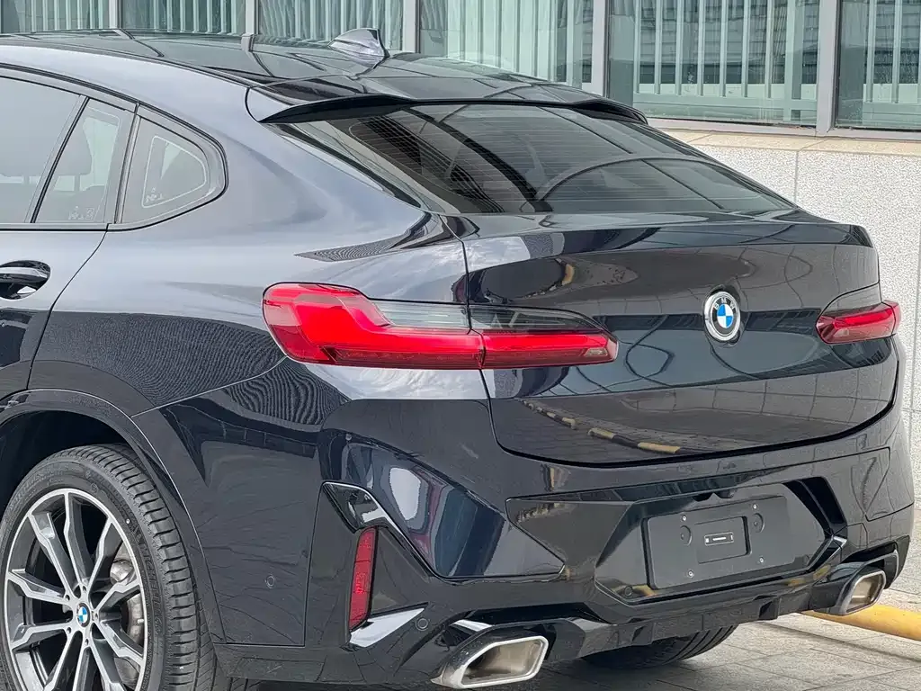 BMW X4 — фото 6