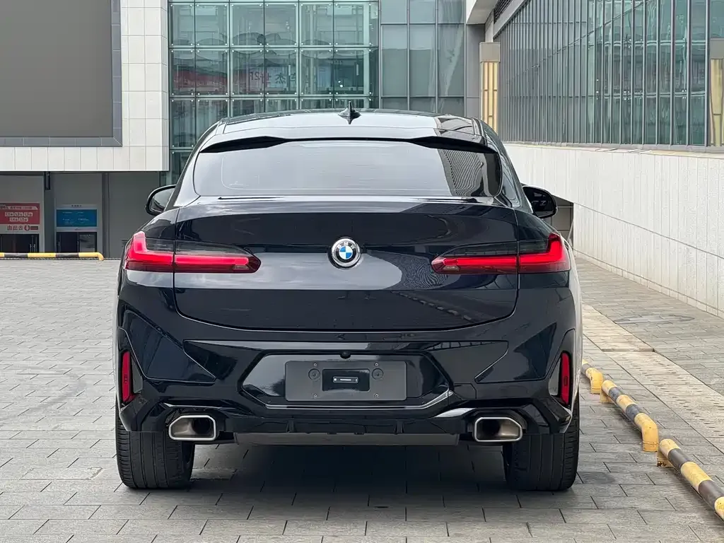 BMW X4 — фото 10