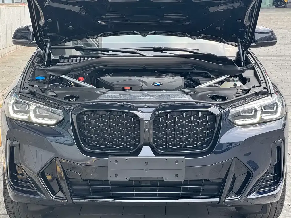 BMW X4 — фото 9