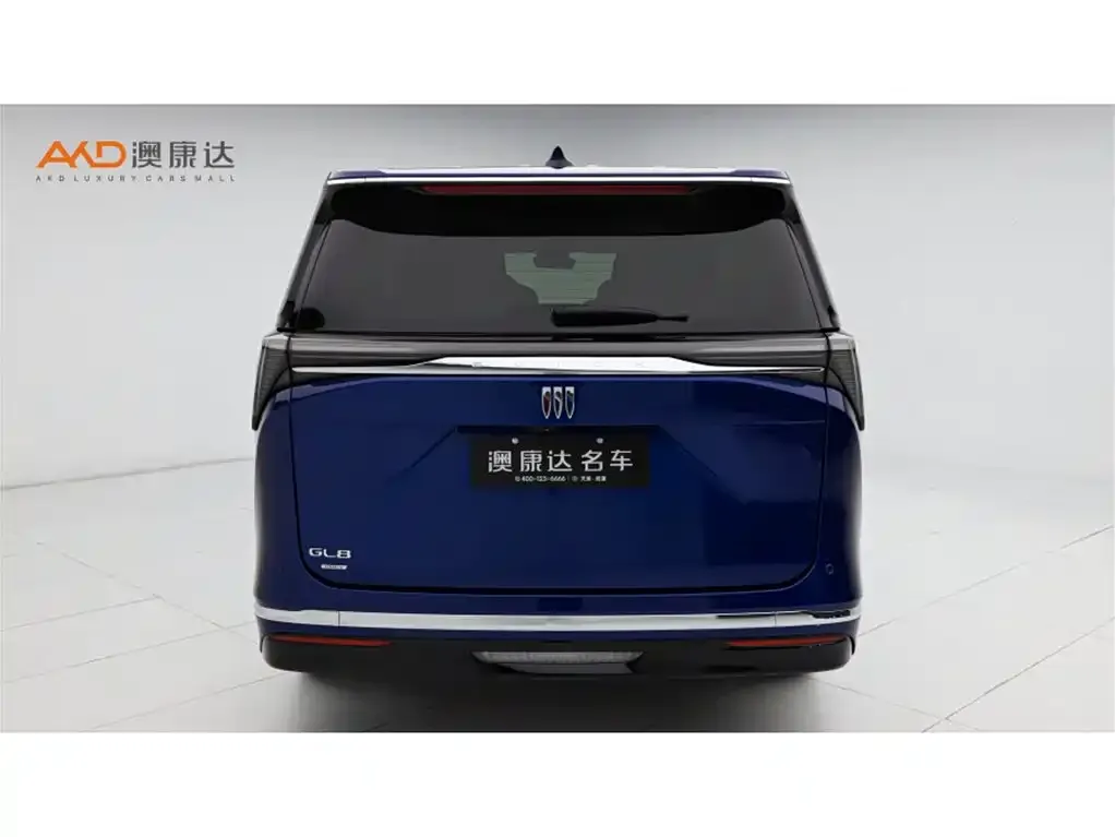 Buick GL8 Hybrid — фото 2