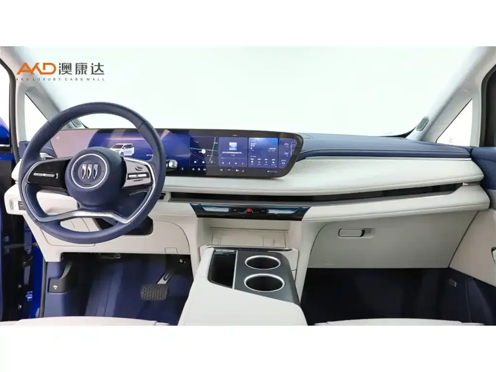 Buick GL8 Hybrid — фото 10