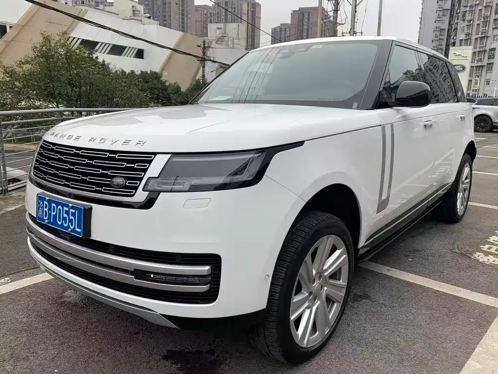 Land Rover Range Rover — фото 1