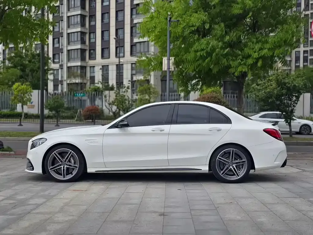 Mercedes-Benz C-Class AMG — фото 7