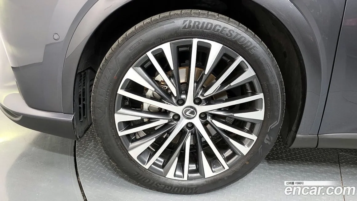 Lexus RX — фото 10