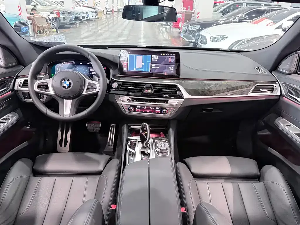 BMW 6 Series GT — фото 8