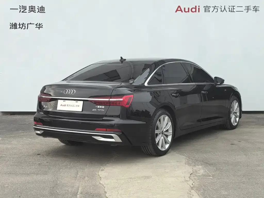 Audi A6L — фото 2