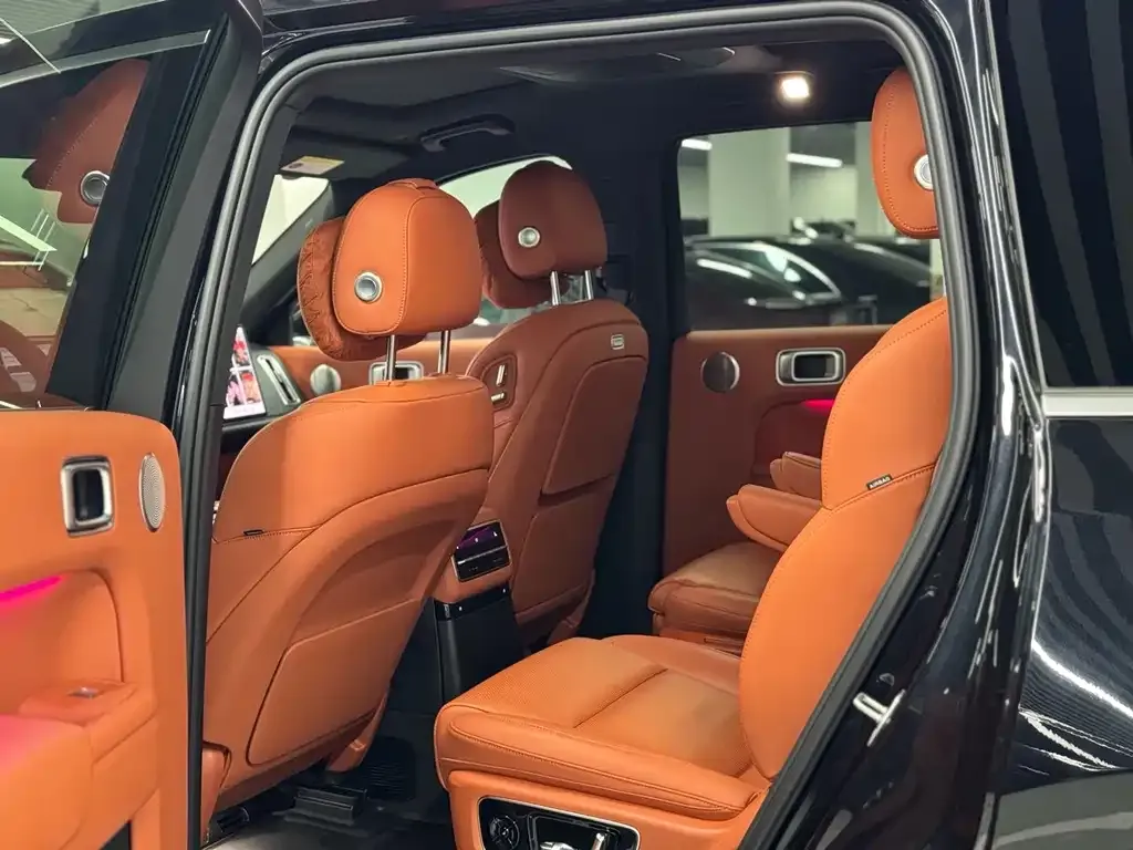 Li Auto L9 2023 из CN, фото 6