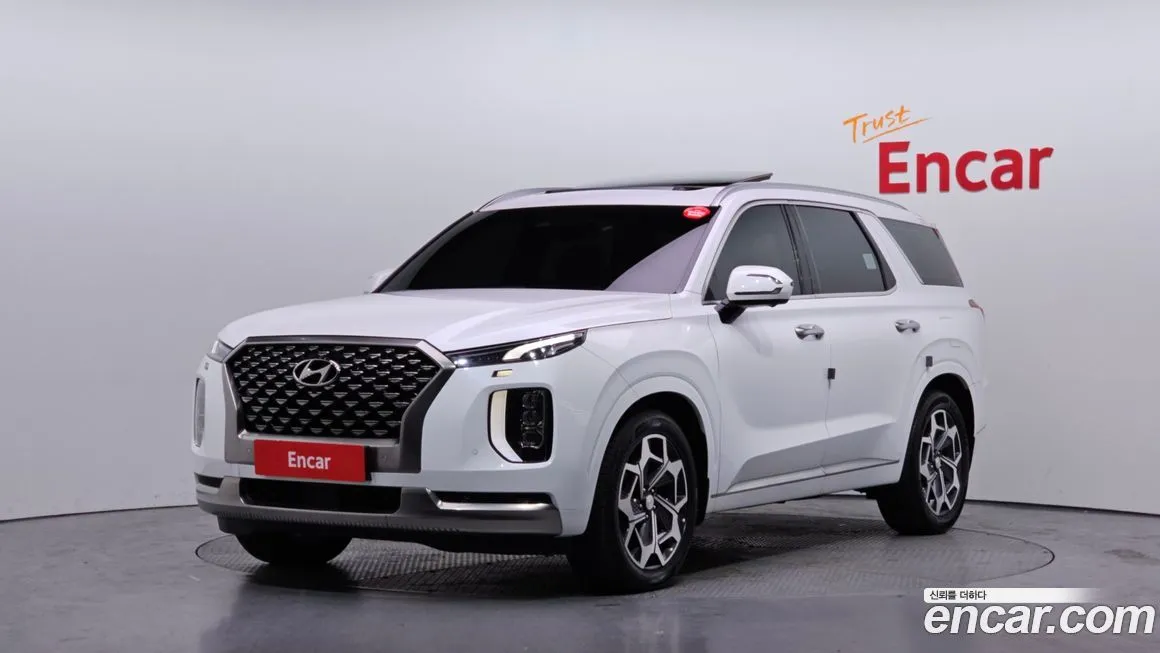 Hyundai Palisade — фото 1