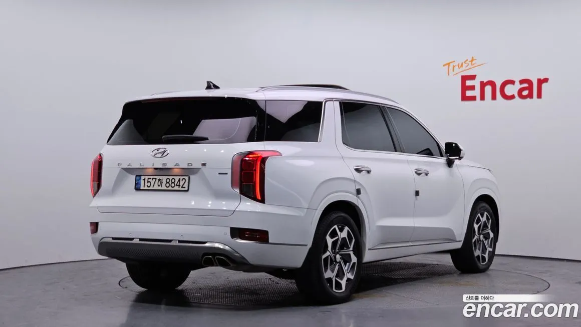 Hyundai Palisade — фото 4