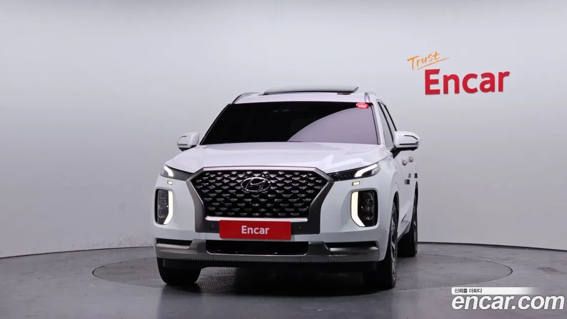 Hyundai Palisade — фото 3