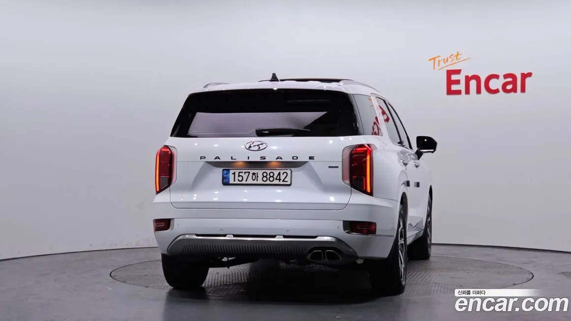 Hyundai Palisade — фото 6
