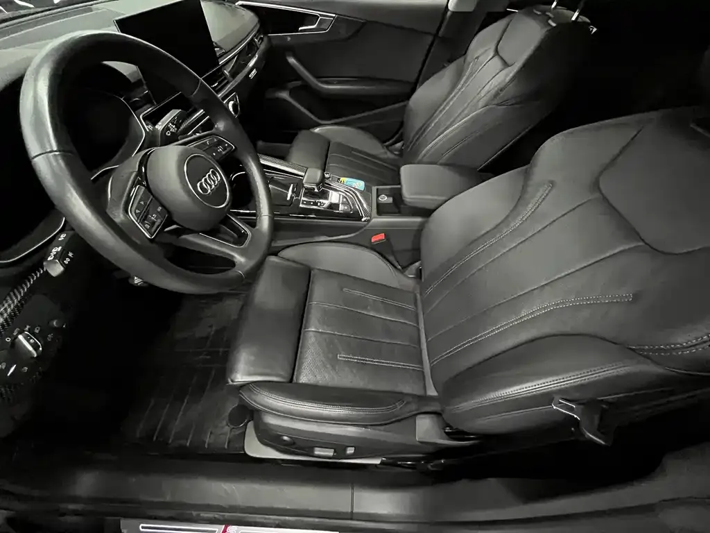 Audi A5 (Import) — фото 9