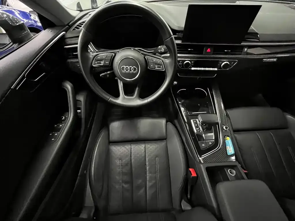 Audi A5 (Import) — фото 4