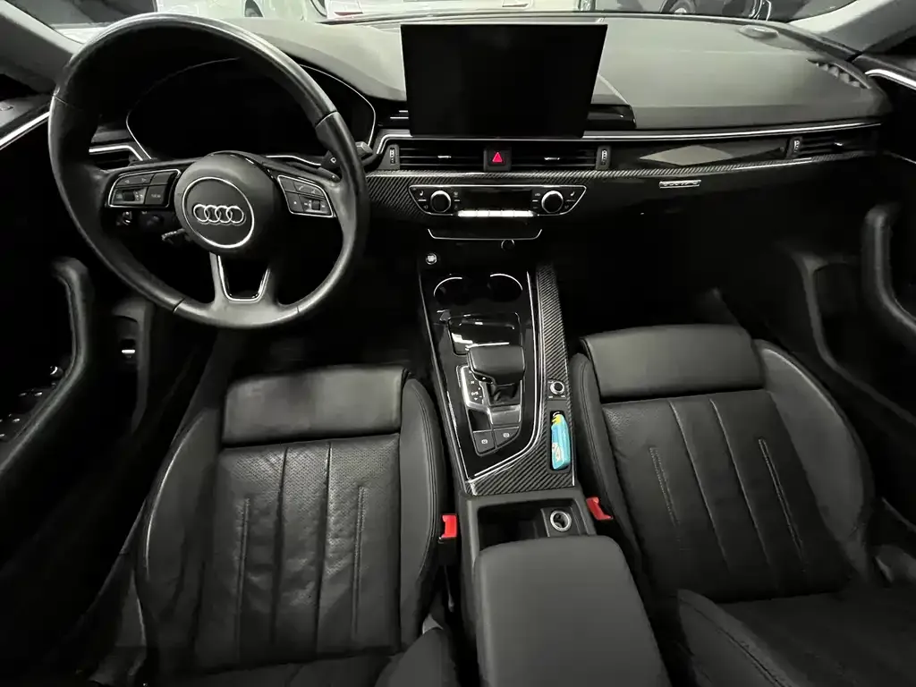 Audi A5 (Import) — фото 6