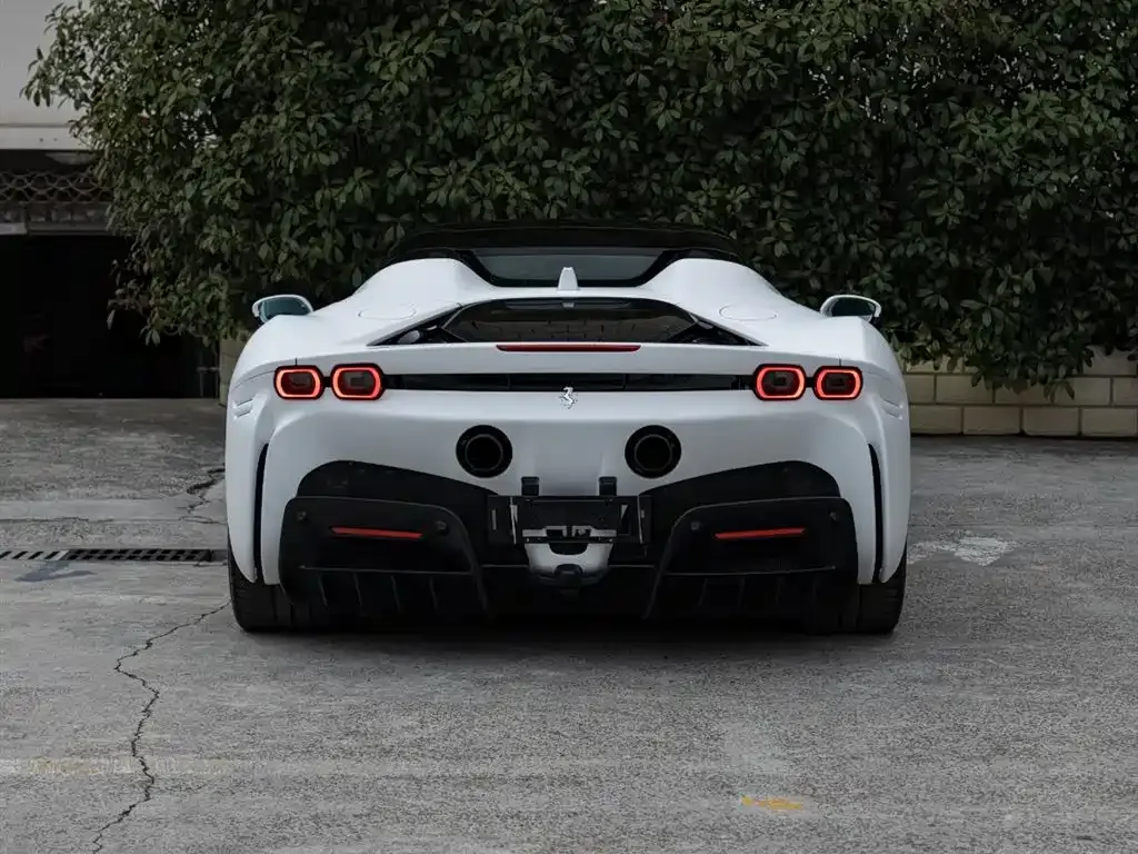 Ferrari SF90 — фото 4