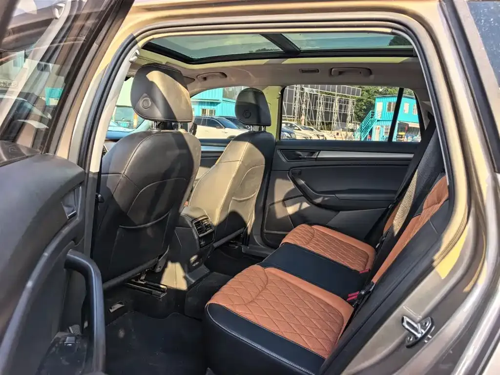 Skoda Kodiaq — фото 10