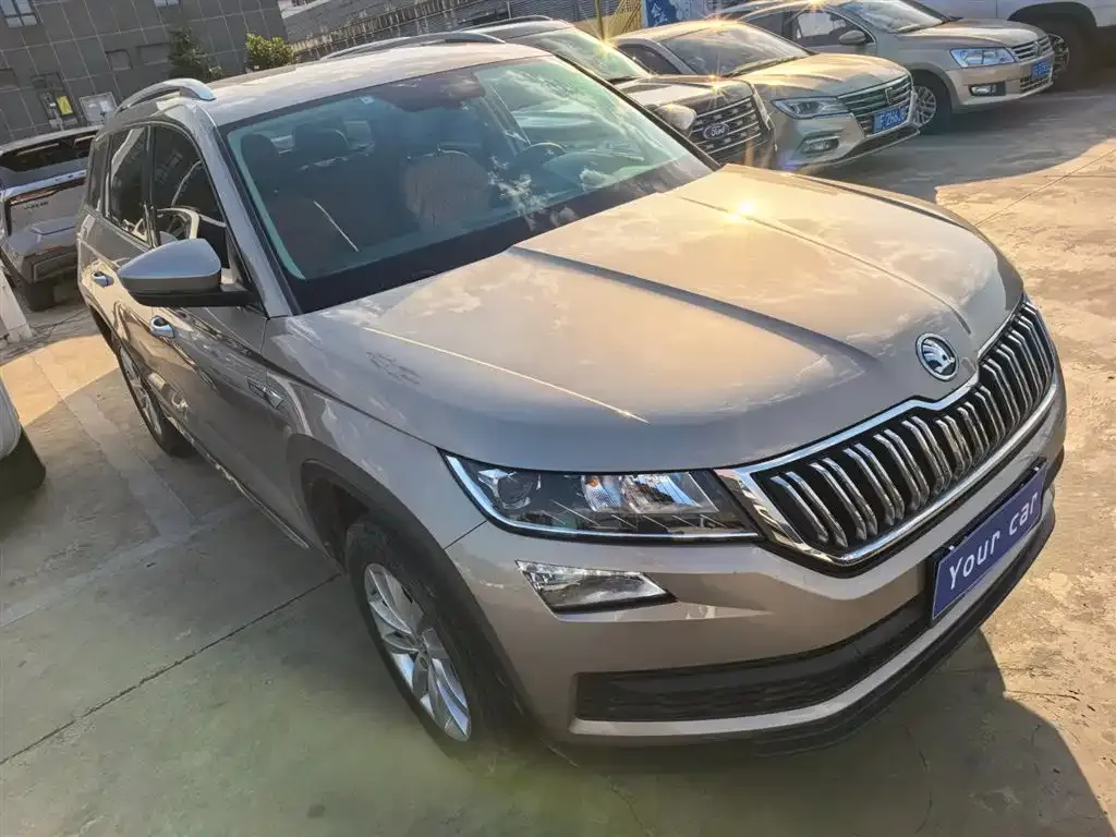 Skoda Kodiaq — фото 2
