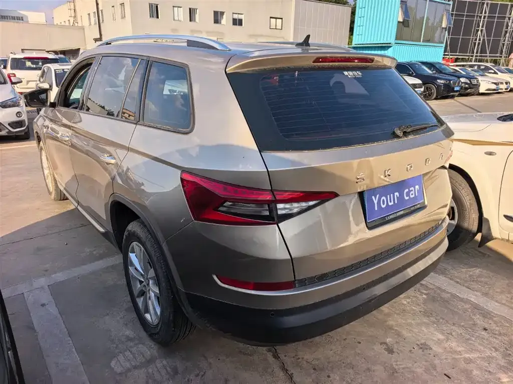 Skoda Kodiaq — фото 4