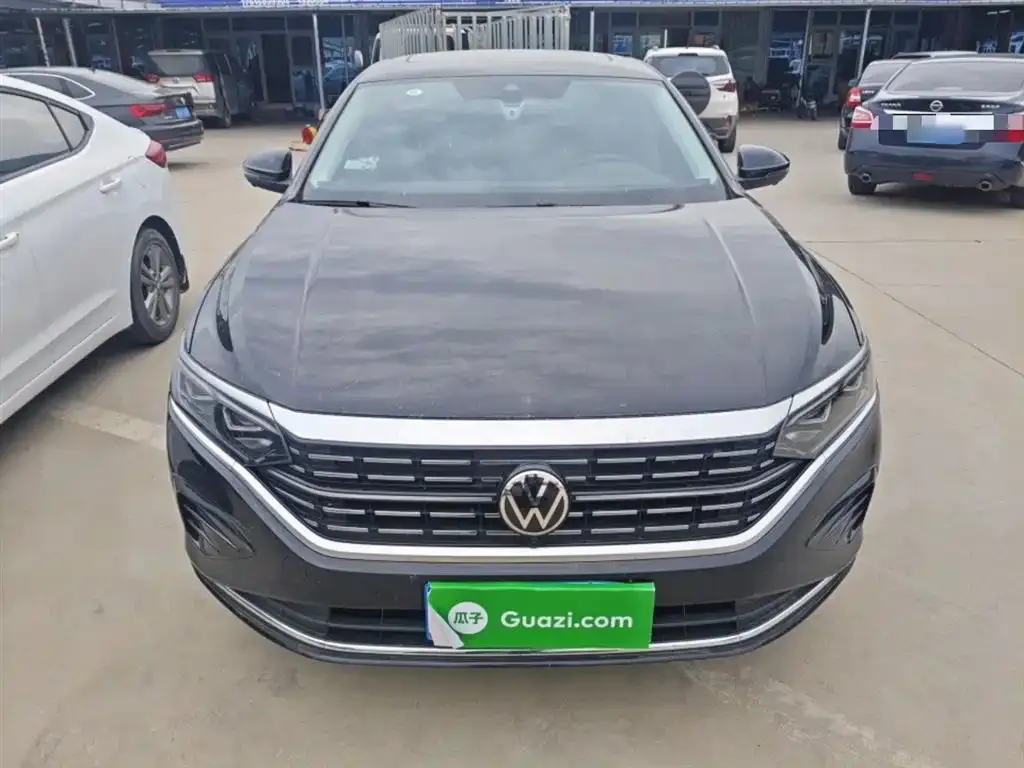 Volkswagen Passat — фото 5