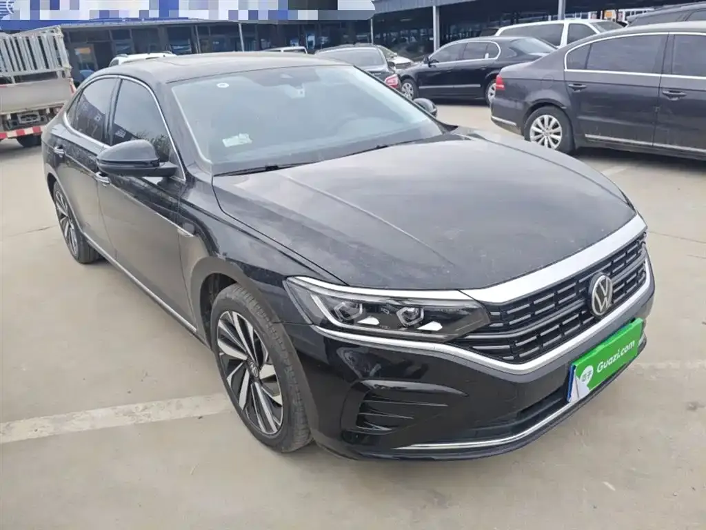 Volkswagen Passat — фото 3