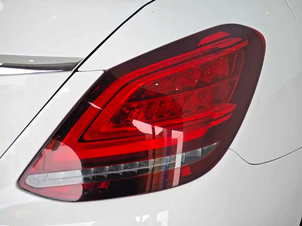 Mercedes-Benz C-Class 2021 из CN, фото 5