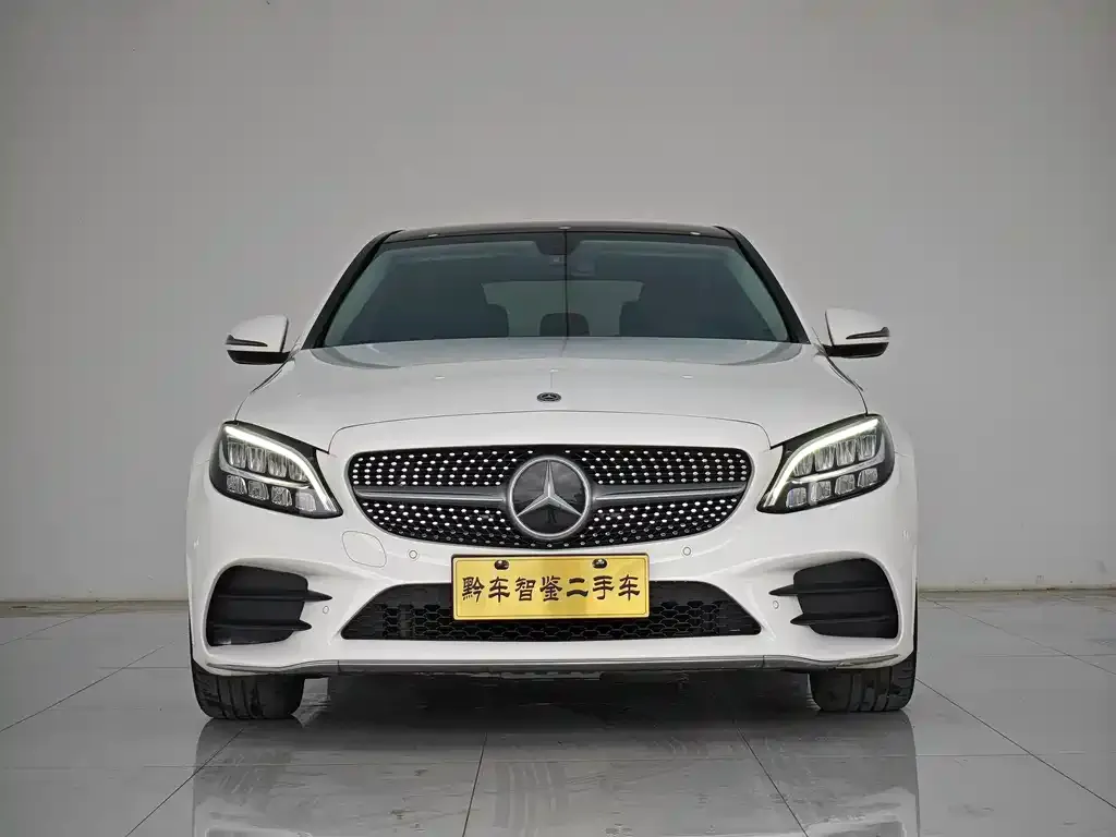 Mercedes-Benz C-Class 2021 из CN, фото 4