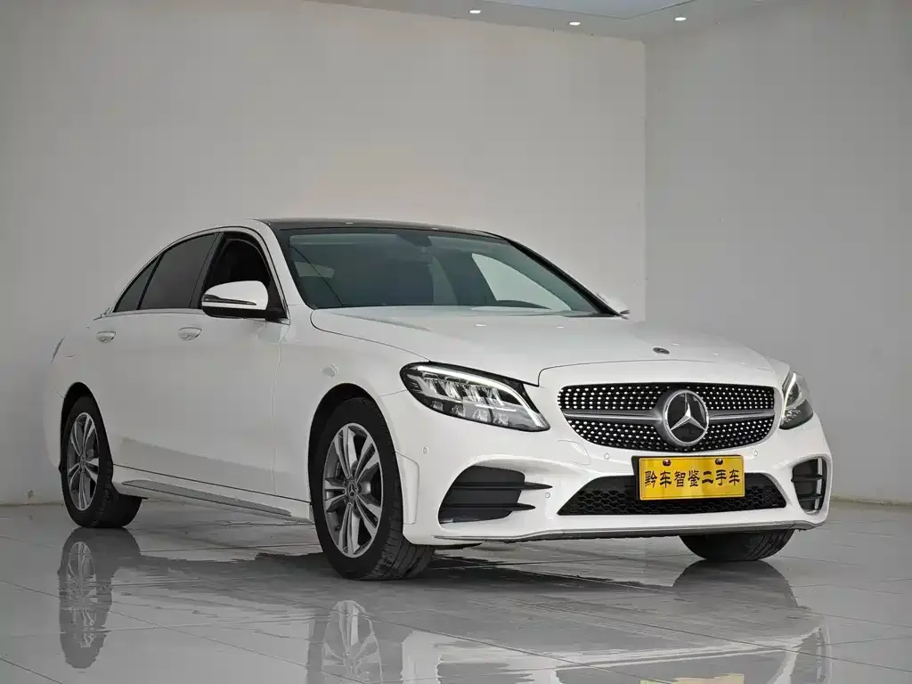 Mercedes-Benz C-Class 2021 из CN, фото 10