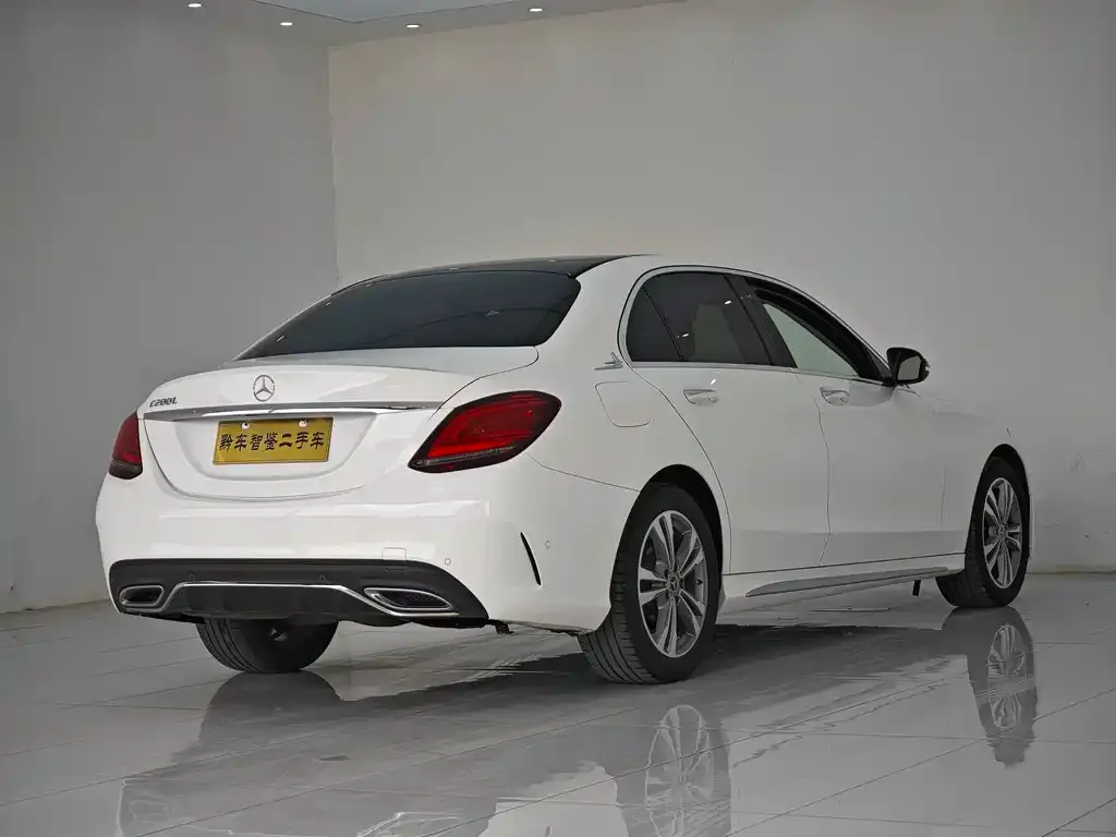 Mercedes-Benz C-Class 2021 из CN, фото 7