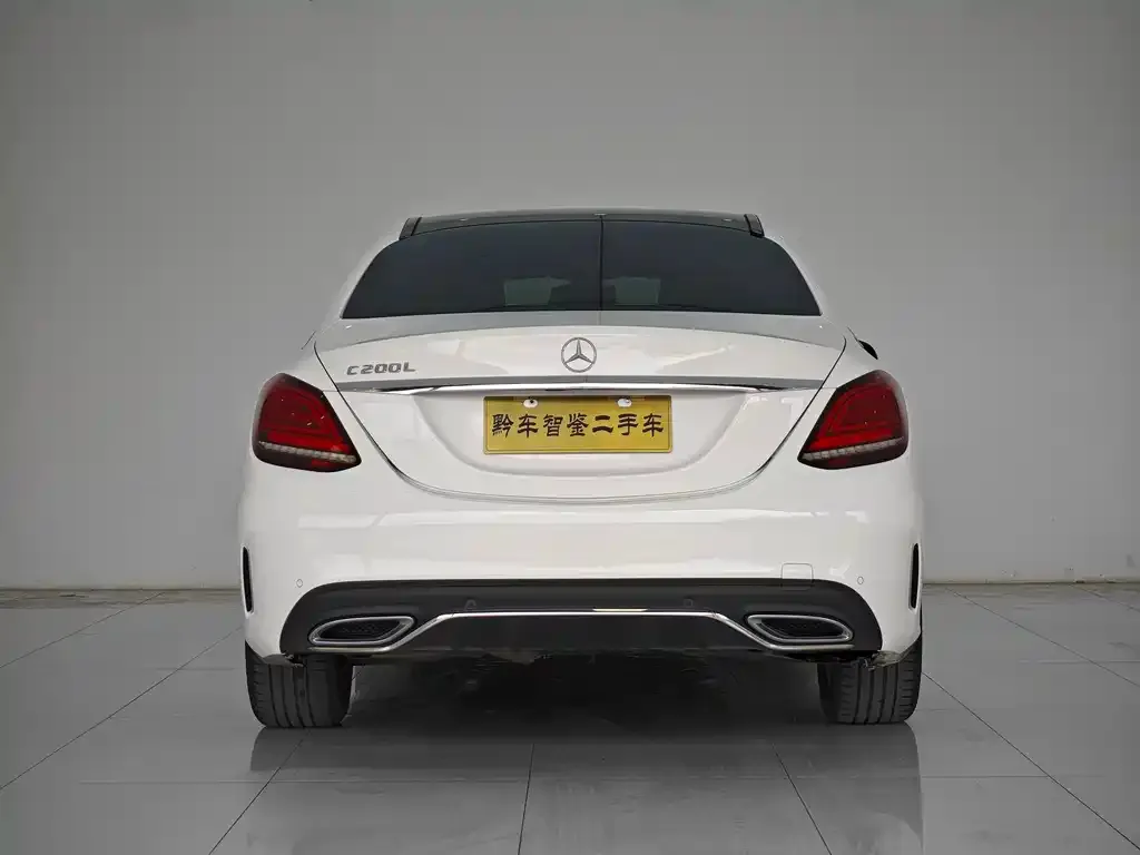 Mercedes-Benz C-Class 2021 из CN, фото 2