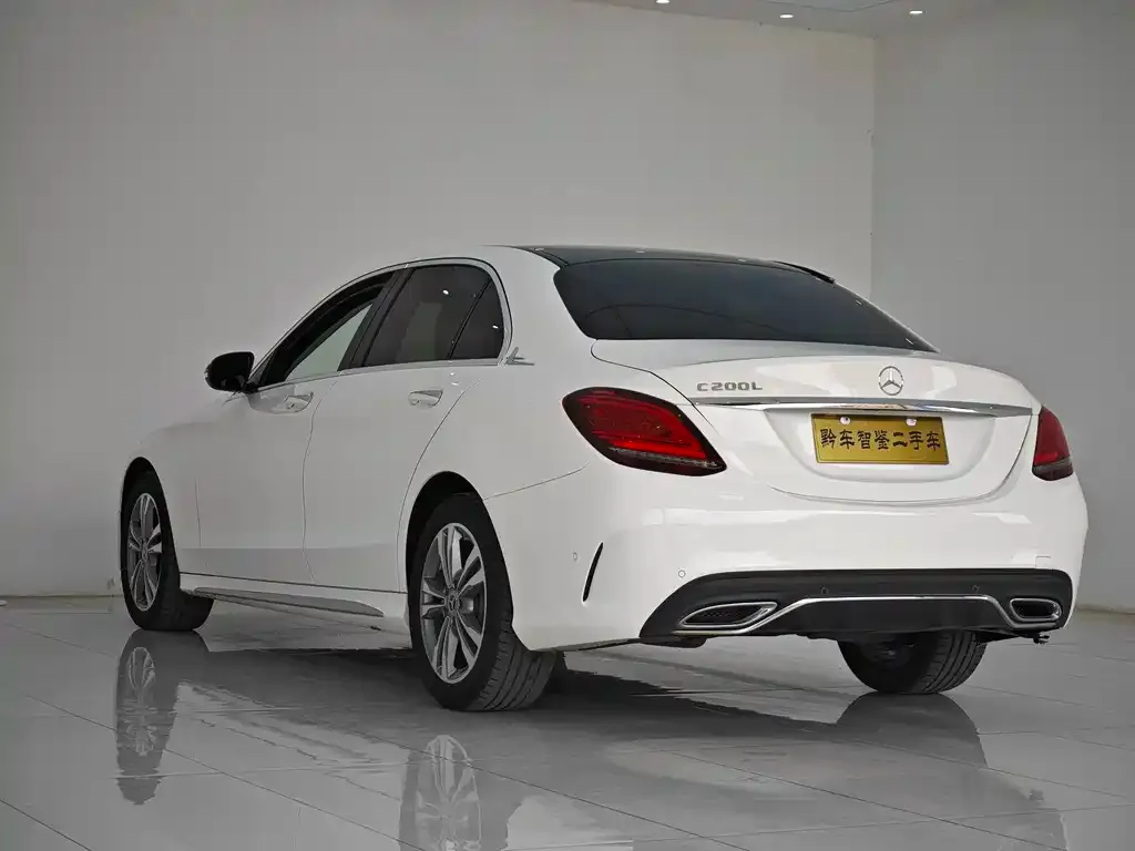 Mercedes-Benz C-Class 2021 из CN, фото 3