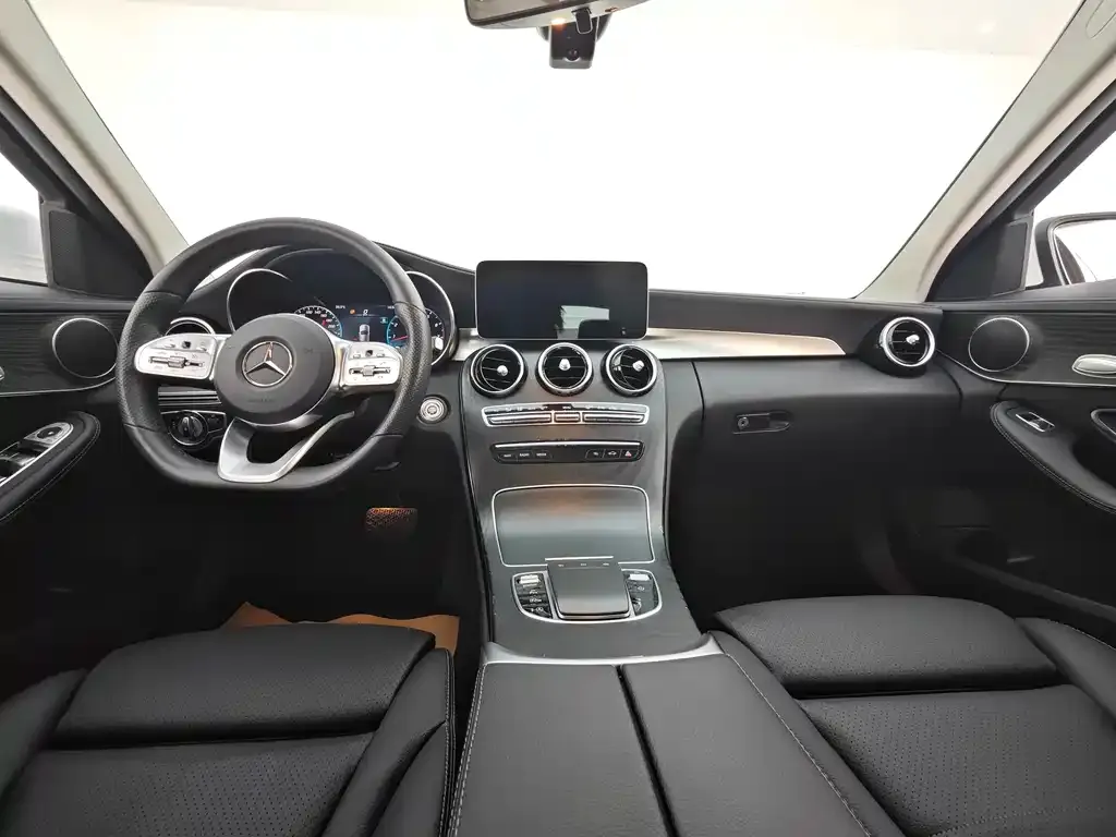 Mercedes-Benz C-Class 2021 из CN, фото 6