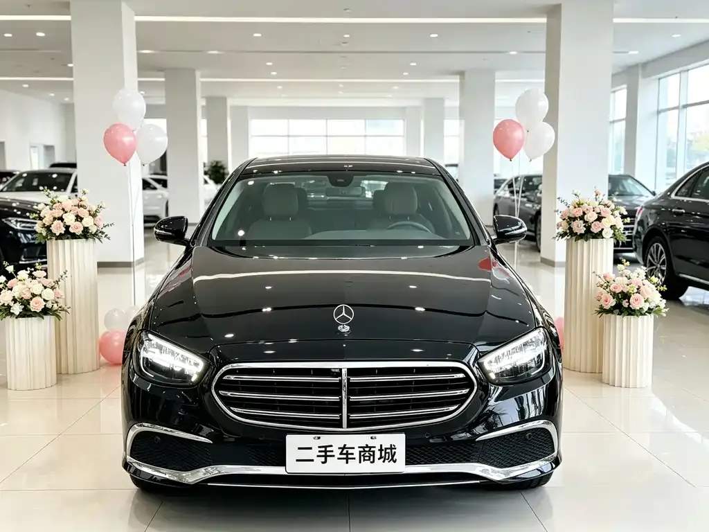 Mercedes-Benz E-Class 2022 из CN, фото 4