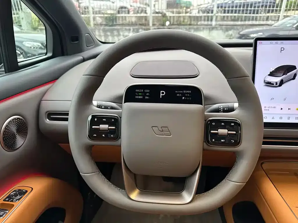 Li Auto i8 2025 из CN, фото 3