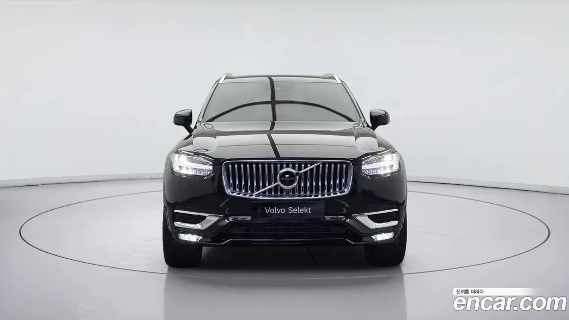 Volvo XC90 — фото 2