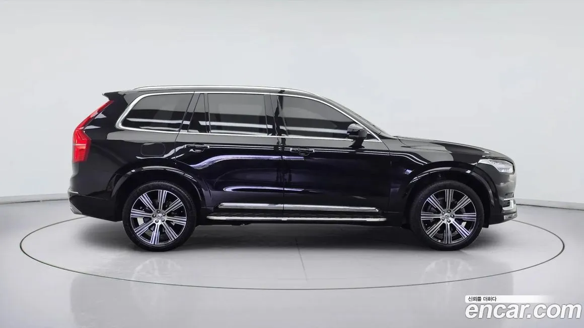 Volvo XC90 — фото 3