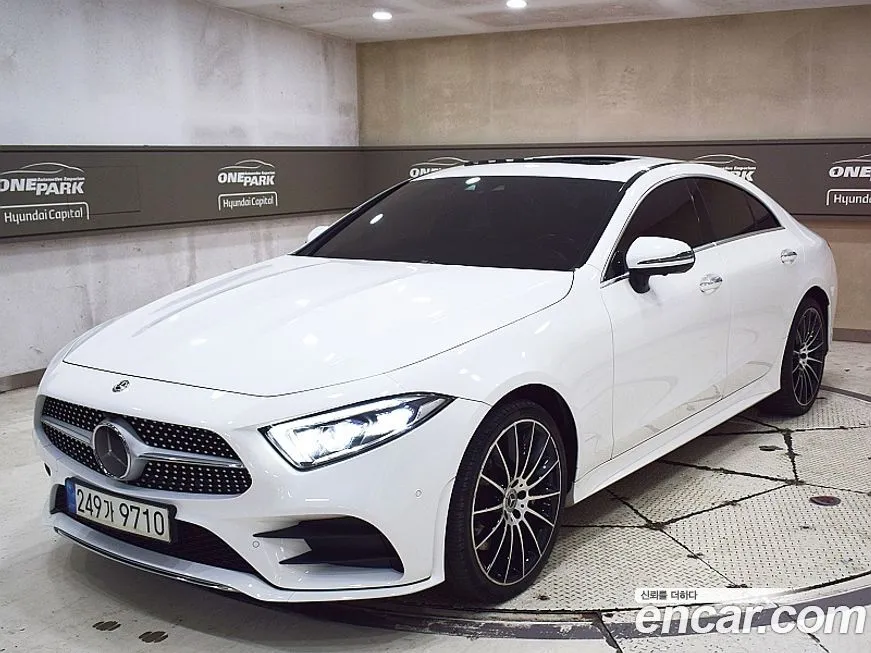 Mercedes-Benz CLS-Class 2021 из KR, фото 1